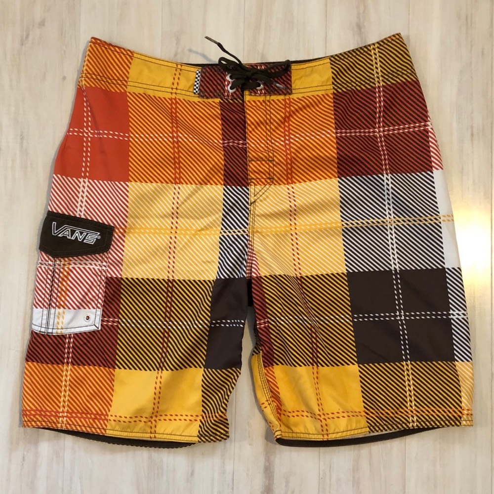 Men’s Vans board shorts
